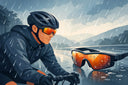Guide til sportsbriller i regnvejr på cyklen