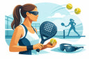 Padel briller dame - sådan vælger du rigtigt