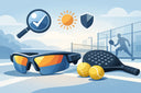 Hvad er gode padel briller? Det skal du se efter