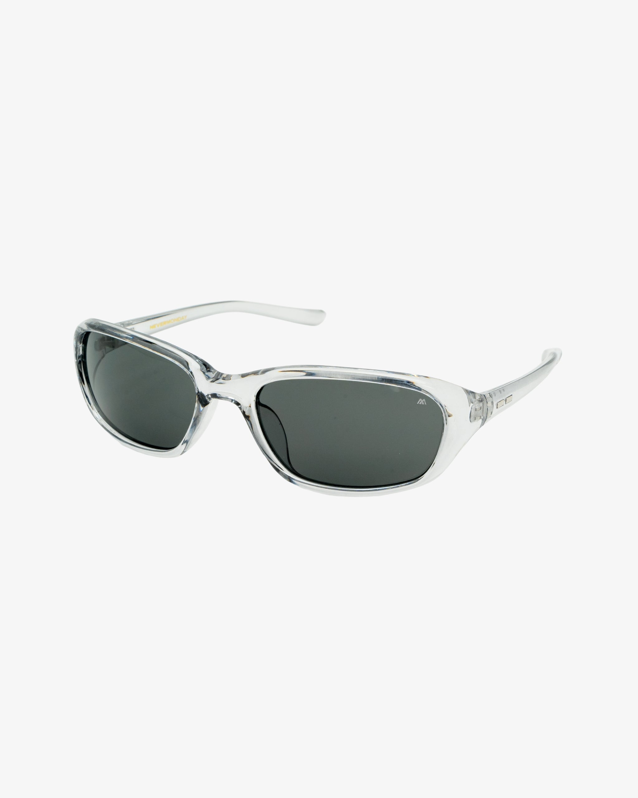 VEGAS - GREY TRANSPARENT